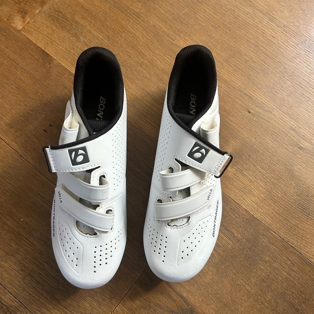Bontrager Cycling Shoes - White